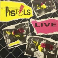 The Best of & the Rest of Original Pistols