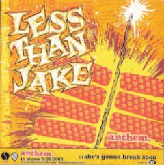 Less Than Jake / Fall Out Boy