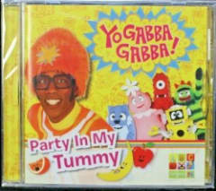 Party in My Tummy