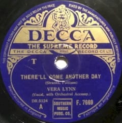 There'll Come Another Day / Maybe