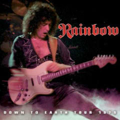 Down to Earth Tour 1979