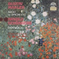Gustav Mahler: Adagio Ze Symfonie Č. 10 / Arnold Schönberg: Zjasněná Noc