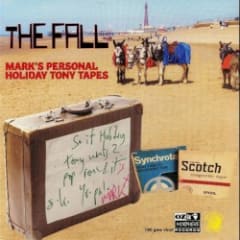 Mark’s Personal Holiday Tony Tapes