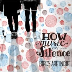 How Music Fits Our Silence