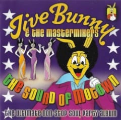 The Sound of Motown: Ultimate Non-Stop Soul Party Album