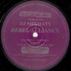 Your Gonna Love Me / Rushing (Remix)