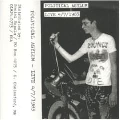 Live 4/7/1983