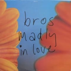 Madly In Love