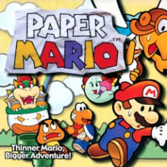 Paper Mario