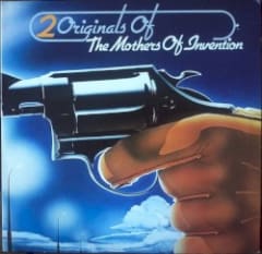 2 Originals of The Mothers of Invention