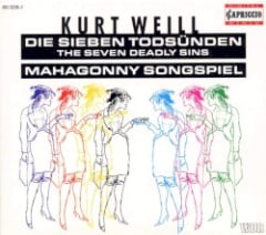 Die sieben Todsünden / Mahagonny Songspiel