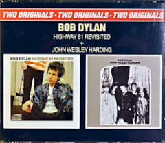 Highway 61 Revisited & John Wesley Harding