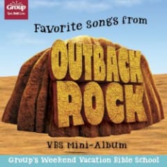 Favorite Songs for Outback Vacation Bible School
