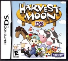 Harvest Moon DS