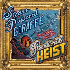 Music From SteamWorld Heist