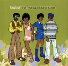 Best of The Friends of Distinction
