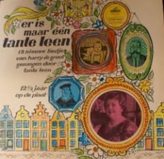 Er is maar één Tante Leen