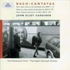 Cantatas BWV 179, 199, 113
