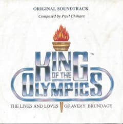 King of the Olympics: The Lives and Loves of Avery Brundage