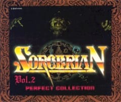 パーフェクト・コレクション・ソーサリアン Vol. 2