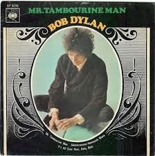 Mr. Tambourine Man