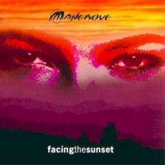 Facing the Sunset