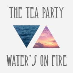 Water’s on Fire