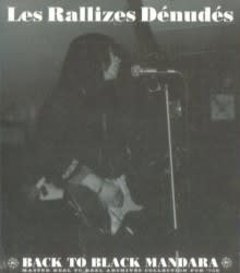 BACK TO BLACK MANDARA
