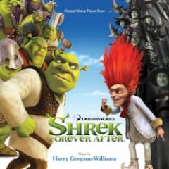 Shrek Forever After: Original Motion Picture Score