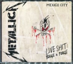 Live Shit: Binge & Purge