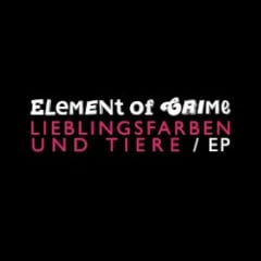 Lieblingsfarben und Tiere