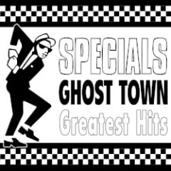Ghost Town: Greatest Hits (re‐recorded versions)