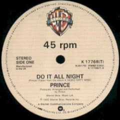 Do It All Night