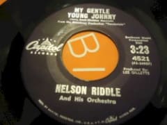My Gentle Young Johnny / Little Old New York