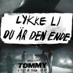 Du är den ende