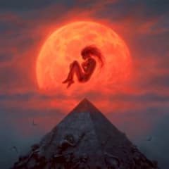 Blood Moon Rising