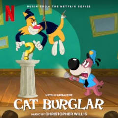 Cat Burglar: Soundtrack From The Netflix Series