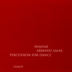 Shahar: Percussion For Dance
