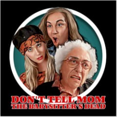 Don't Tell Mom the Babysitter's Dead: Original Motion Picture Score