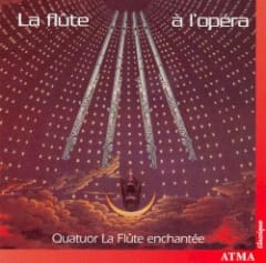 La flûte à l'opéra