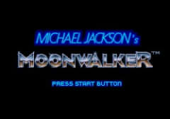 Michael Jackson’s Moonwalker
