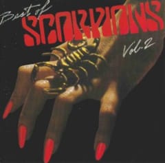 Best of Scorpions, Volume 2