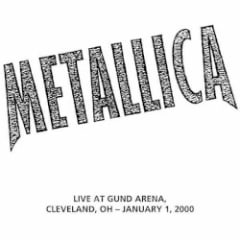 Live at Gund Arena, Cleveland, OH January 1, 2000