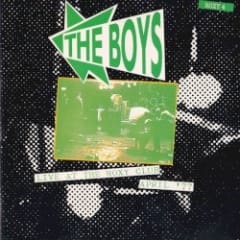 Live at the Roxy Club, April '77