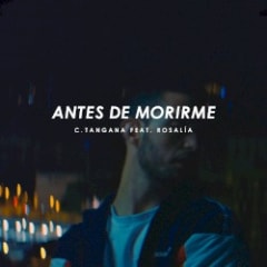 Antes de morirme