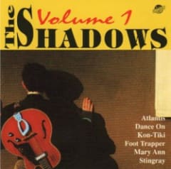 The Shadows, Volume 1