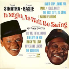 It Might as Well Be Swing