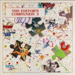 The Editor's Companion 3