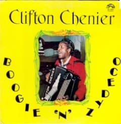 Boogie 'N' Zydeco