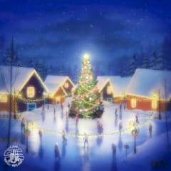 Midnight Sleigh